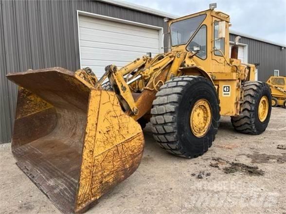 CAT 980B Læssemaskiner på hjul