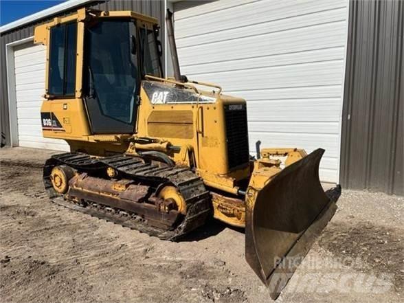 CAT D3G Bulldozer på larvebånd