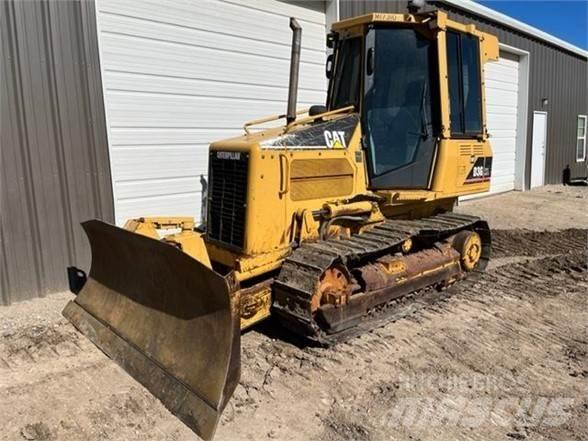 CAT D3G Bulldozer på larvebånd