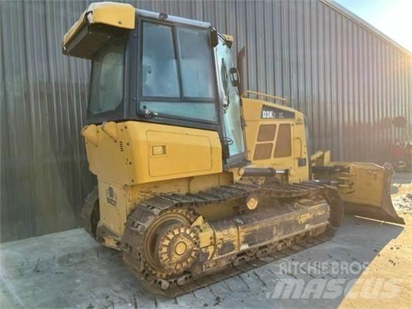 CAT D3K2 Bulldozer på larvebånd