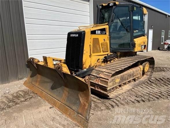 CAT D3K2 LGP Bulldozer på larvebånd