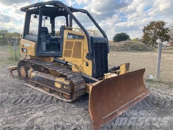 CAT D3K2 XL Bulldozer på larvebånd