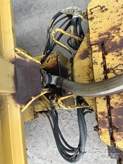 CAT D40D Terrængående lastbiler