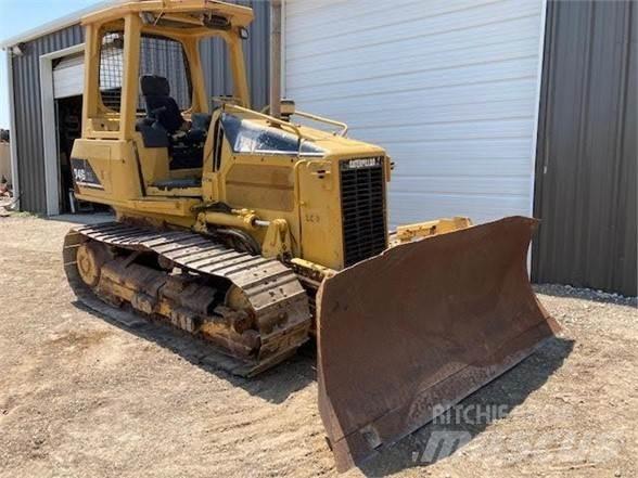 CAT D4G Bulldozer på larvebånd