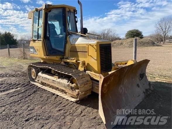 CAT D4G XL Bulldozer på larvebånd