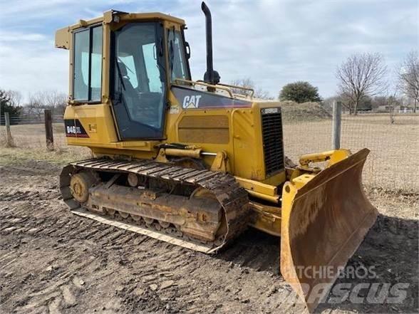 CAT D4G XL Bulldozer på larvebånd