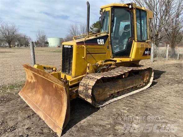 CAT D4G XL Bulldozer på larvebånd