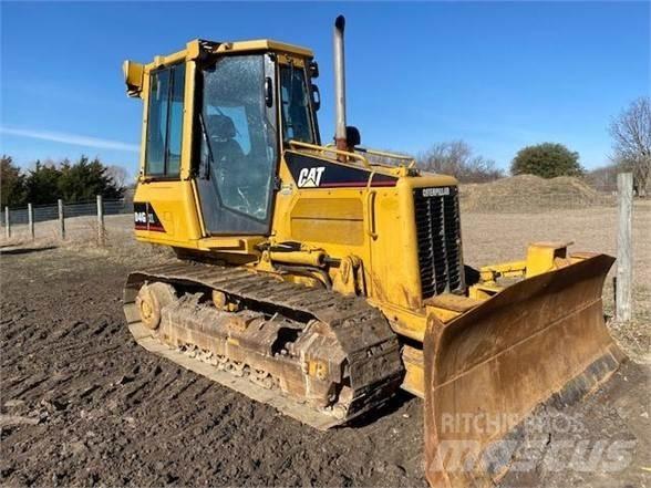 CAT D4G XL Bulldozer på larvebånd