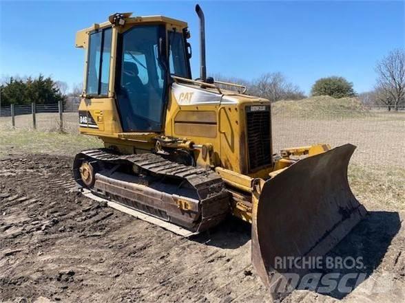 CAT D4G XL Bulldozer på larvebånd