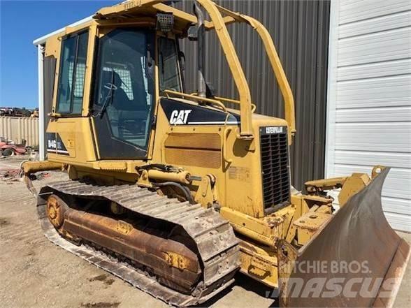 CAT D4G XL Bulldozer på larvebånd