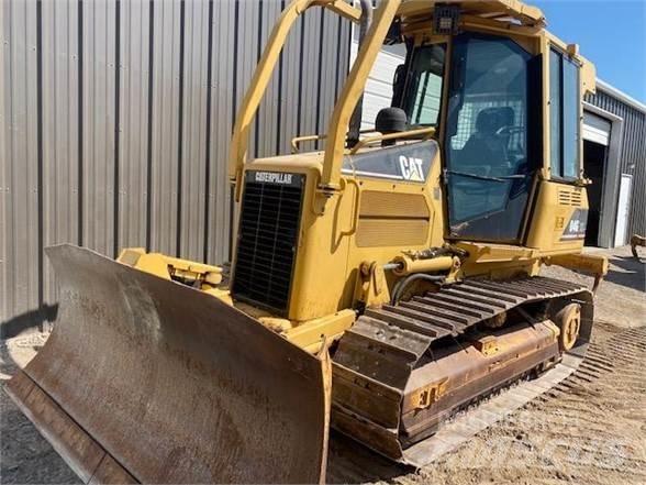 CAT D4G XL Bulldozer på larvebånd