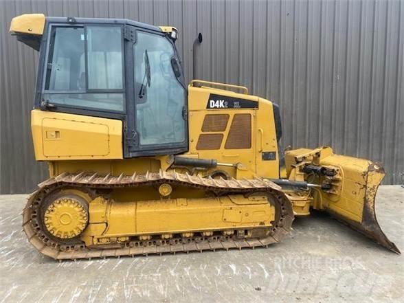 CAT D4K2 XL Bulldozer på larvebånd