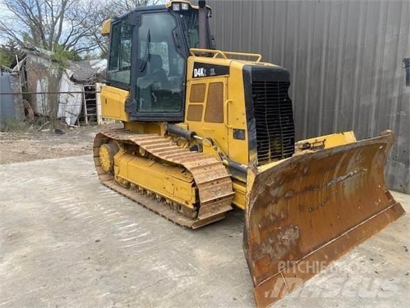 CAT D4K2 XL Bulldozer på larvebånd