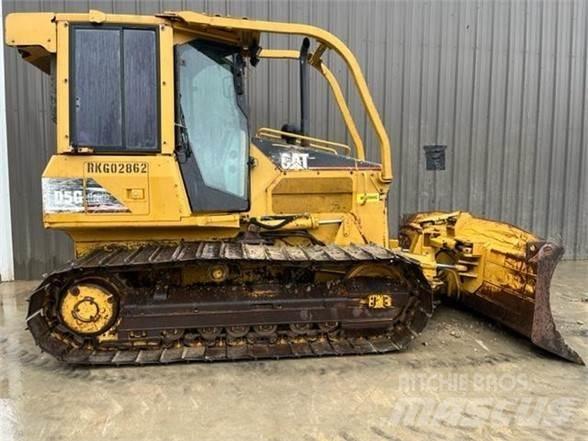 CAT D5G LGP Bulldozer på larvebånd