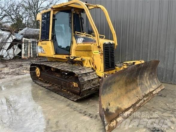 CAT D5G LGP Bulldozer på larvebånd