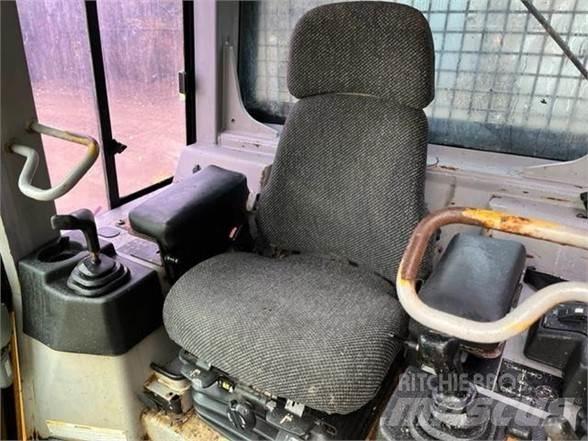 CAT D5G LGP Bulldozer på larvebånd