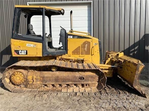 CAT D5K LGP Bulldozer på larvebånd