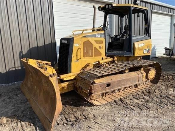 CAT D5K LGP Bulldozer på larvebånd
