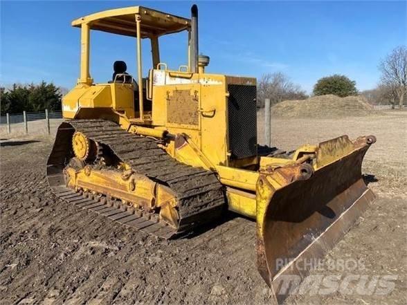 CAT D5M LGP Bulldozer på larvebånd