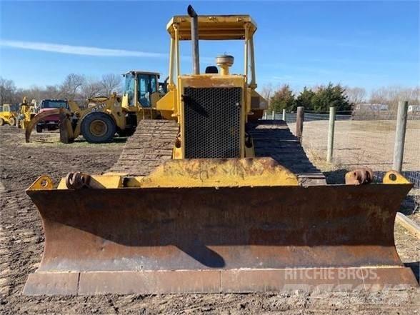CAT D5M LGP Bulldozer på larvebånd