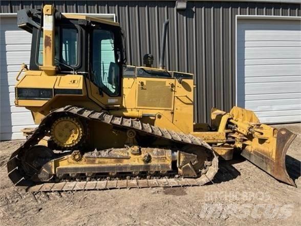 CAT D5M LGP Bulldozer på larvebånd