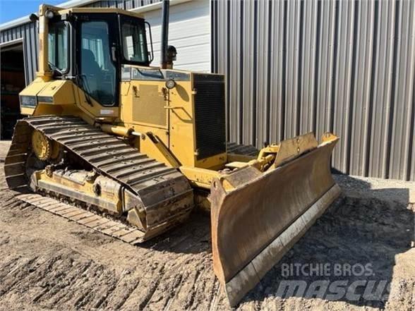CAT D5M LGP Bulldozer på larvebånd