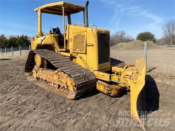 CAT D5N Bulldozer på larvebånd
