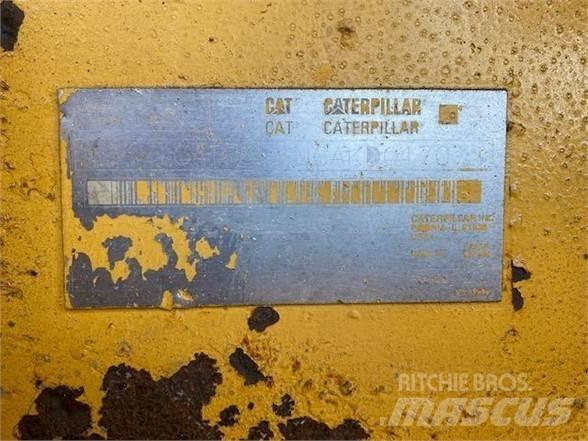 CAT D5N Bulldozer på larvebånd