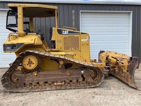 CAT D5N LGP Bulldozer på larvebånd