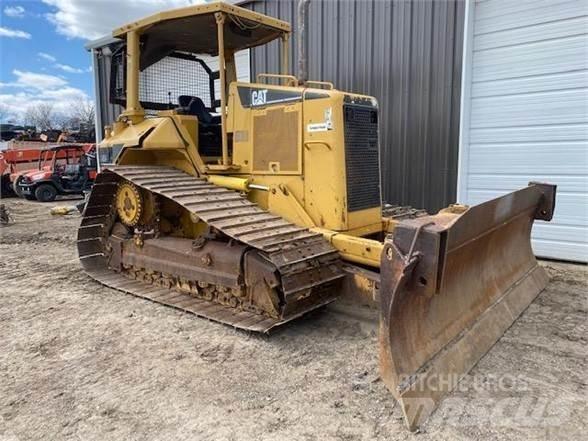 CAT D5N LGP Bulldozer på larvebånd
