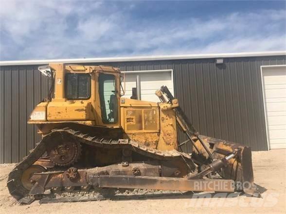 CAT D6H LGP Bulldozer på larvebånd