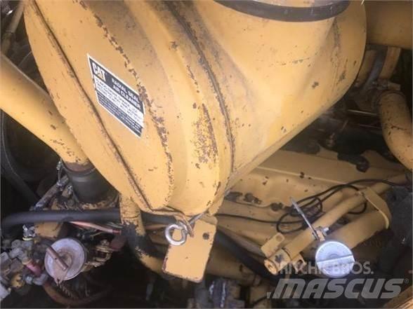 CAT D6H LGP Bulldozer på larvebånd