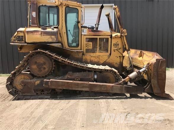 CAT D6H XL Bulldozer på larvebånd