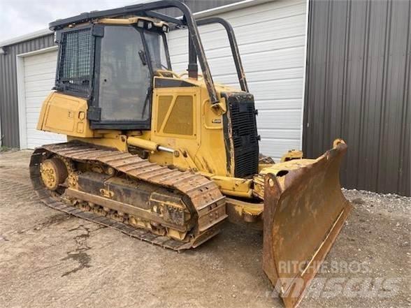CAT D6K Bulldozer på larvebånd