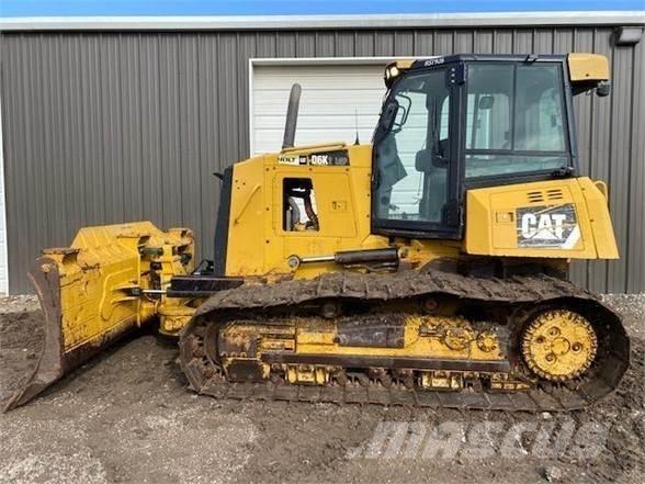 CAT D6K LGP Bulldozer på larvebånd