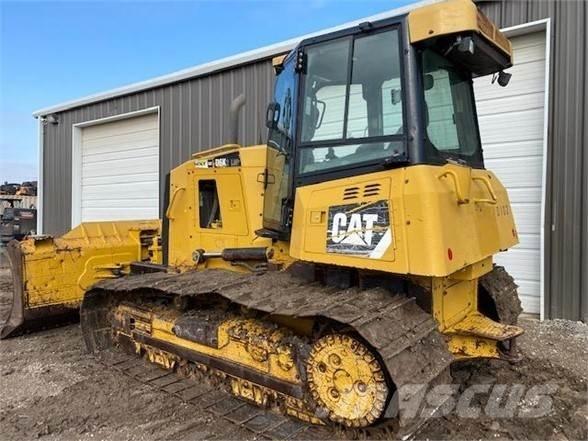 CAT D6K LGP Bulldozer på larvebånd