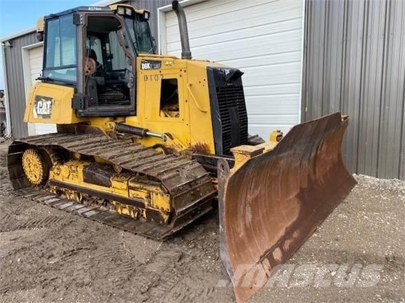 CAT D6K LGP Bulldozer på larvebånd