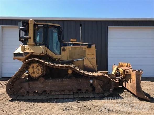 CAT D6M LGP Bulldozer på larvebånd