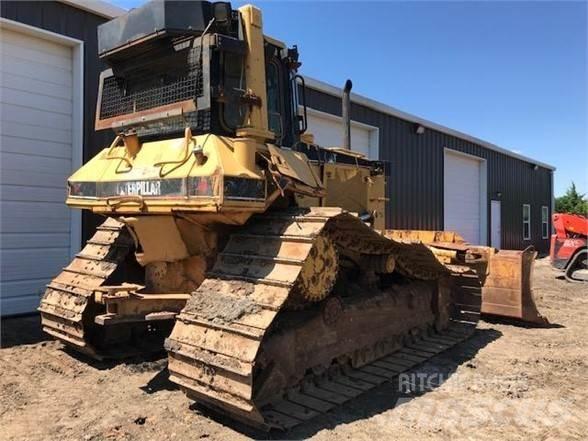 CAT D6M LGP Bulldozer på larvebånd
