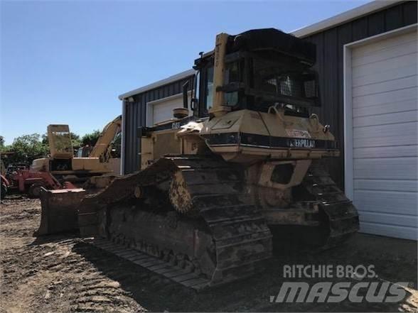 CAT D6M LGP Bulldozer på larvebånd