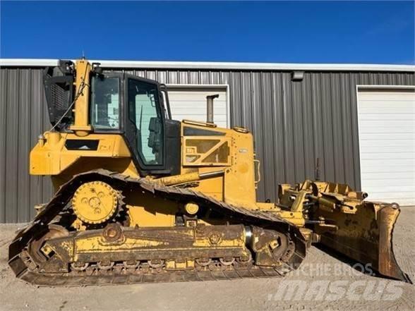 CAT D6N LGP Bulldozer på larvebånd