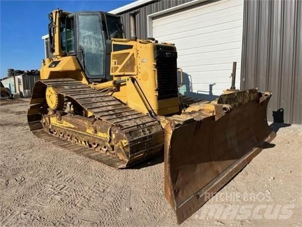 CAT D6N LGP Bulldozer på larvebånd