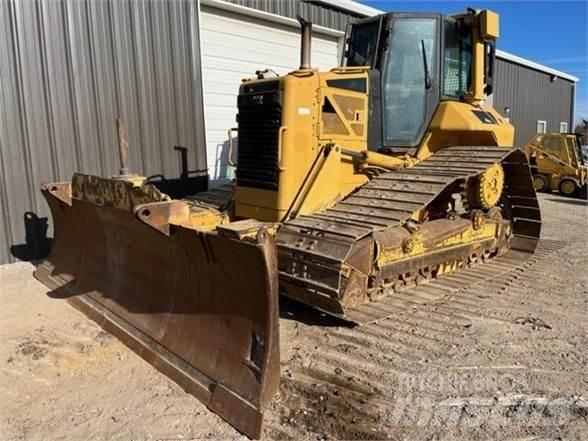 CAT D6N LGP Bulldozer på larvebånd