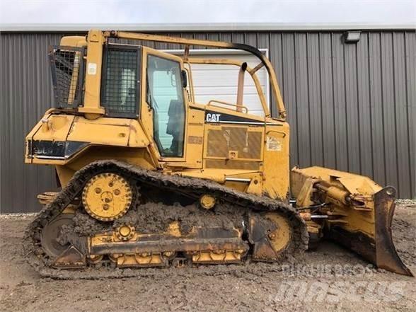CAT D6N XL Bulldozer på larvebånd