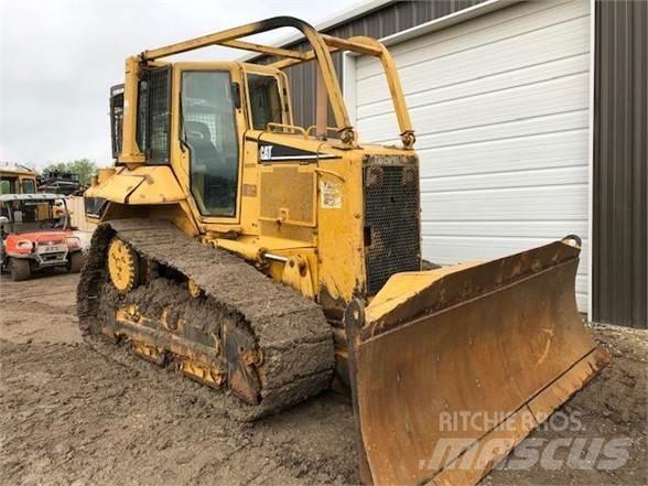 CAT D6N XL Bulldozer på larvebånd