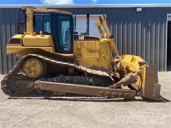 CAT D6R Bulldozer på larvebånd