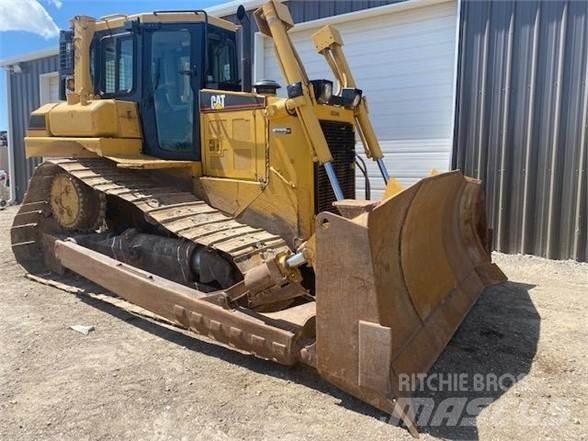 CAT D6R Bulldozer på larvebånd