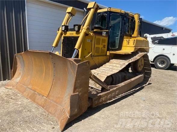 CAT D6R Bulldozer på larvebånd
