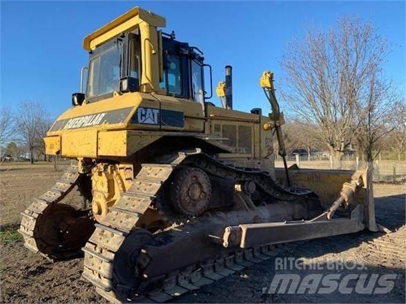 CAT D7H II Bulldozer på larvebånd
