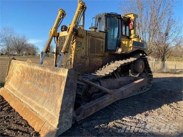 CAT D7H II Bulldozer på larvebånd